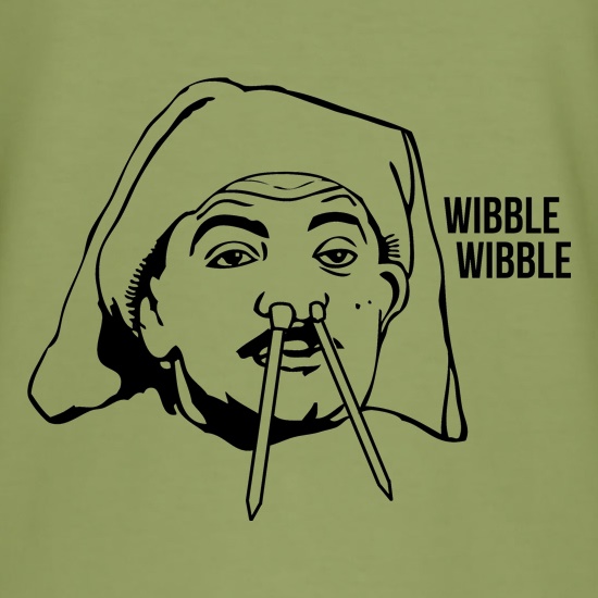 Wibble Wibble t shirt